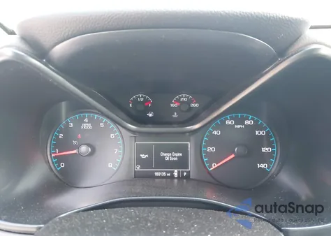 2018 Chevrolet Colorado Wt из США, поврежденный, VIN 1GCGTBEN5J1181937